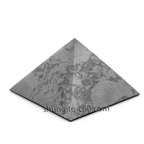 shungite pyramids for sale from Russia