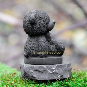 shungite teddy bear