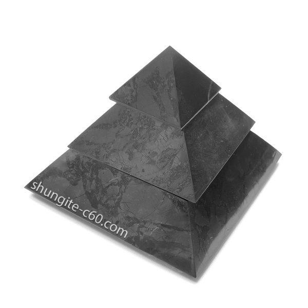 emf protection shungite pyramid