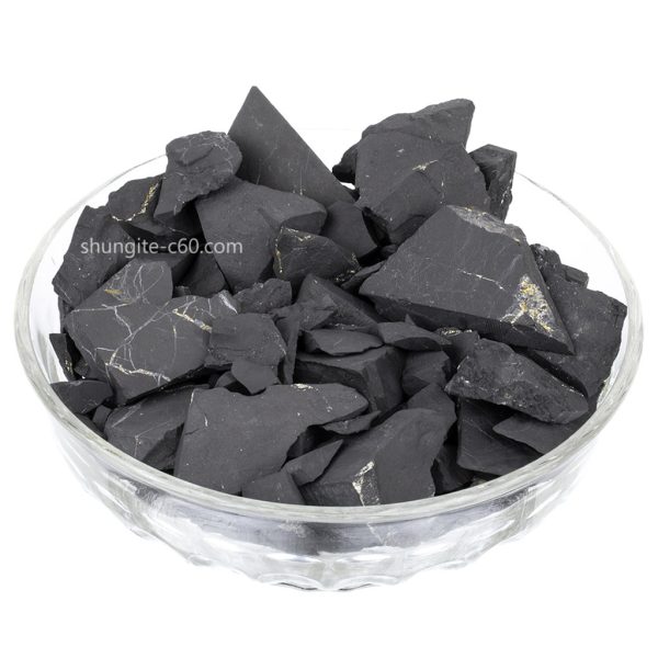 shungite for water