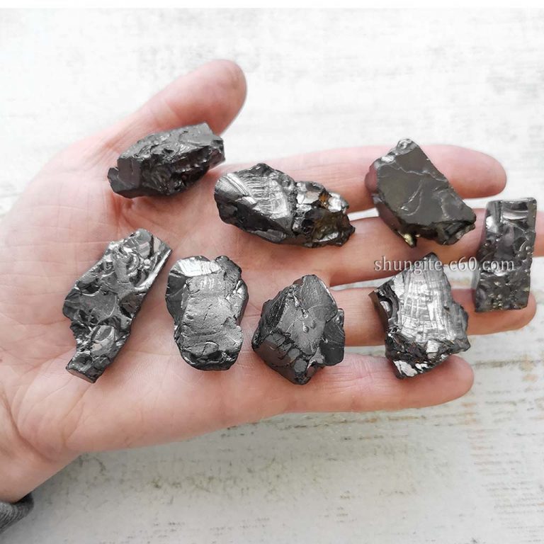 Elite Shungite Stones | Fullerene C60 | Without intermediaries