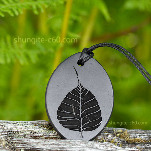 Pipal tree necklace