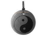 amulet Yin Yang of shungite