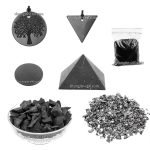 shungite set emf protection