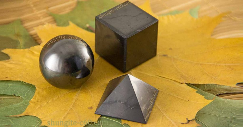 Shungite EMF protection Proof and study How work shungite