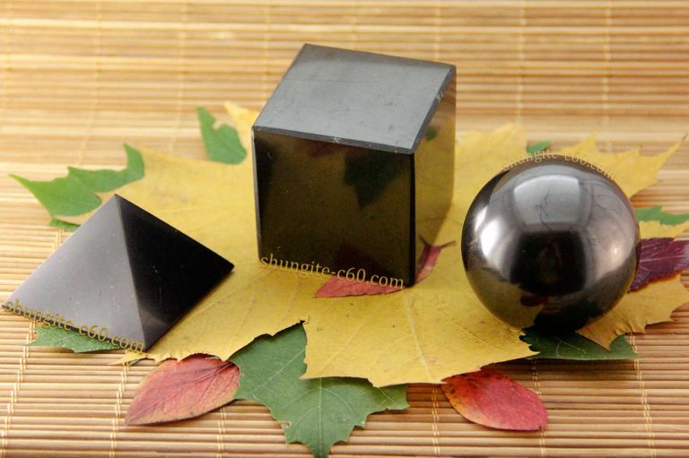 What is Shungite? It's one of rare and amazing minerals on earth