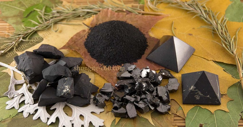 Shungite Properties - Full List Of Unique Abilities | Shungite-c60.com