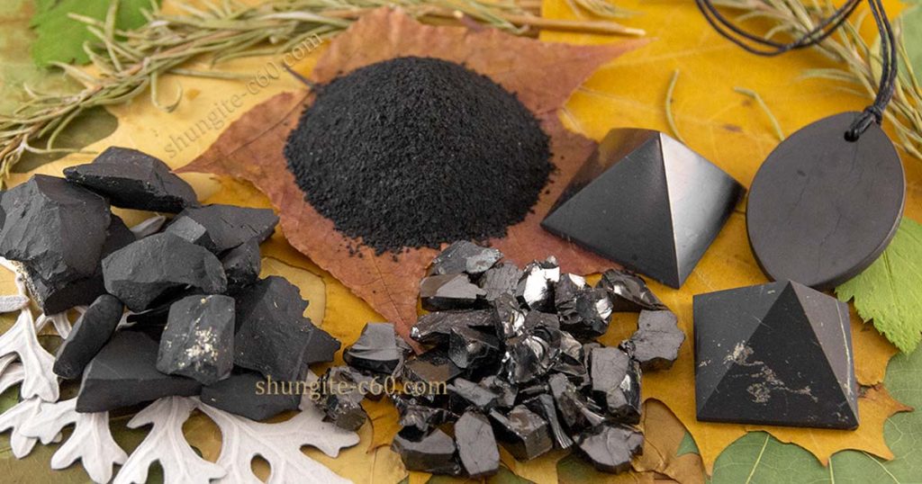 What Is Shungite? It's One Of Rare And Amazing Minerals On Earth