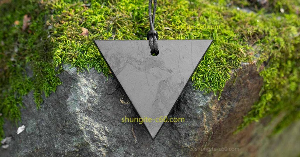 shungite triangle