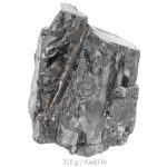 large elite shungite rock karelian rare sample highest anthraxolite lot 23