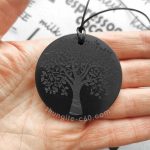 tree of life large necklace 50mm