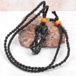 Spiritual Necklace shungite stone crystal