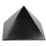 large shungite stone pyarmid