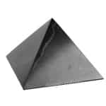 large shungite stone pyarmid