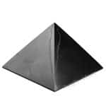 rare black pyramid