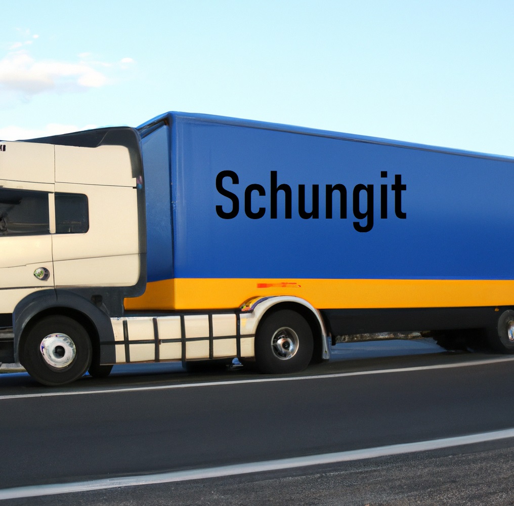 Schungit in Germany