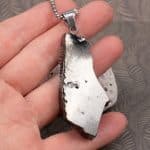 elite shungite 5g protection pendant