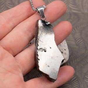elite shungite 5g protection pendant