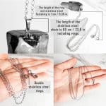 Dimensions and mountings for an elite pendant